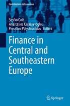 Contributions to Economics - Finance in Central and Southeastern Europe