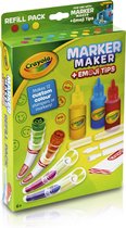 Crayola Emoji Marker Maker navulling