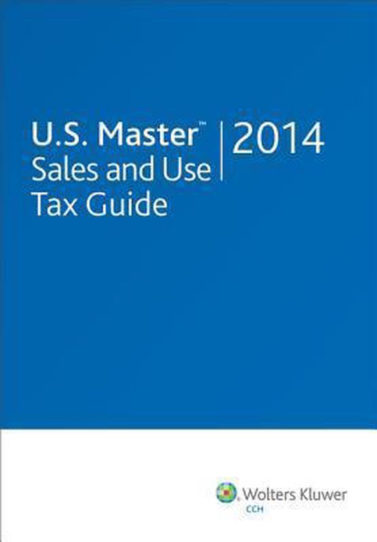 u-s-master-sales-and-use-tax-guide-2014-9780808037712-cch-tax
