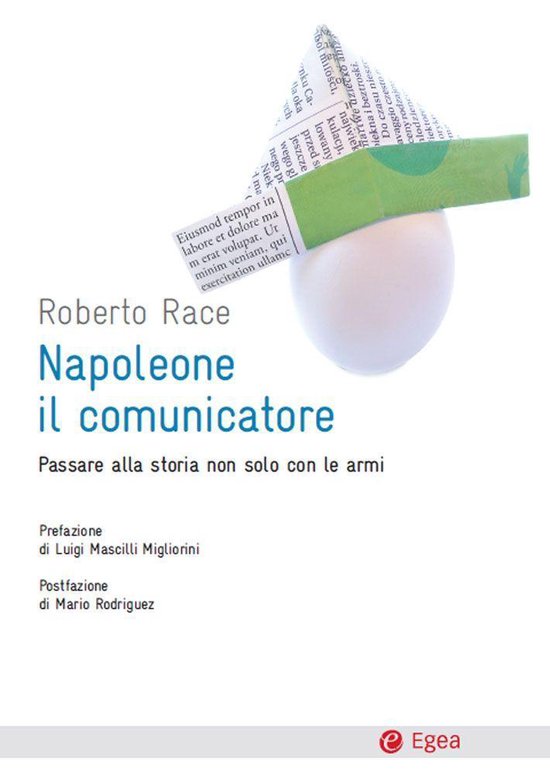 Napoleone il comunicatore - cover