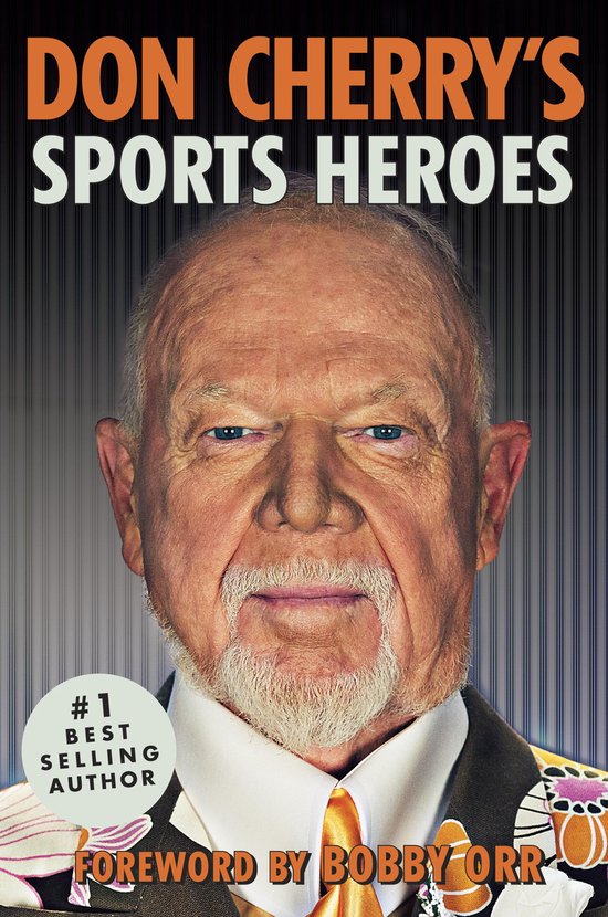 Don Cherry's Sports Heroes - cover