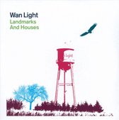 Wan Light - Landmarks And Houses (5" CD Single)