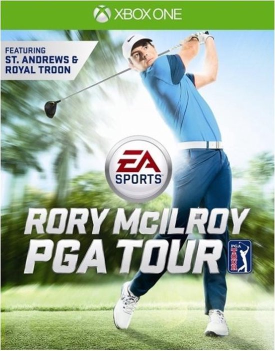 Rory McIlroy PGA Tour Xbox One Games