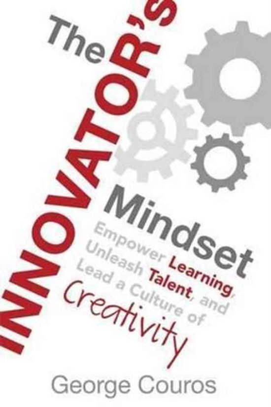 The Innovator's Mindset - cover