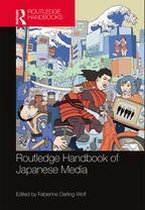 Routledge Handbook of Japanese Media