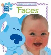 Baby and Blue Board Book