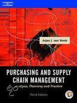 Purchasing Supply Chain Management E3