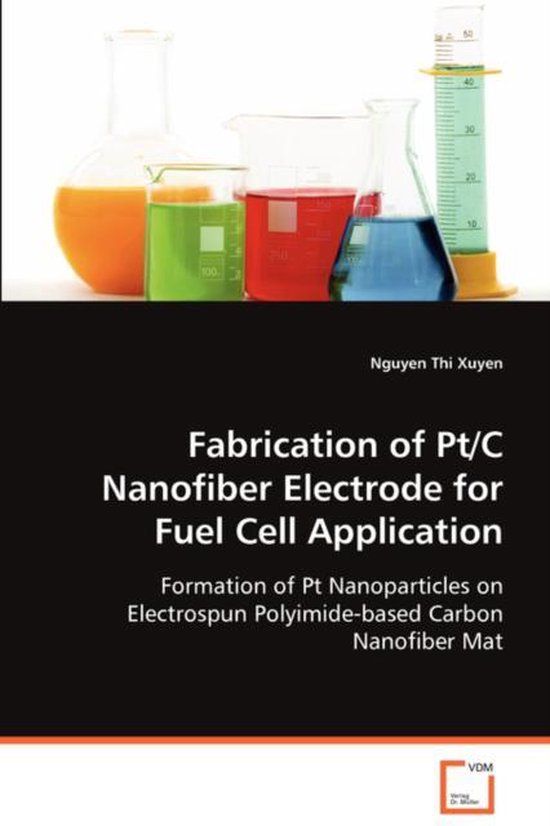 Fabrication of Pt/C Nanofiber Electrode for Fuel Cell Applic ... - cover