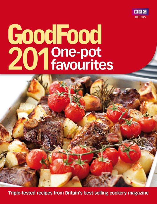 Good Food: 201 One-pot Favourites - cover