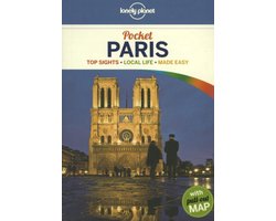 Lonely Planet Pocket Paris