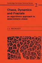 Cambridge Nonlinear Science Series 2 - Chaos, Dynamics, and Fractals