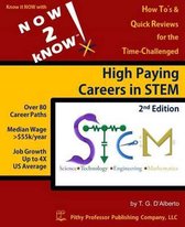 NOW 2 kNOW High Paying Careers in STEM, 2nd Edition