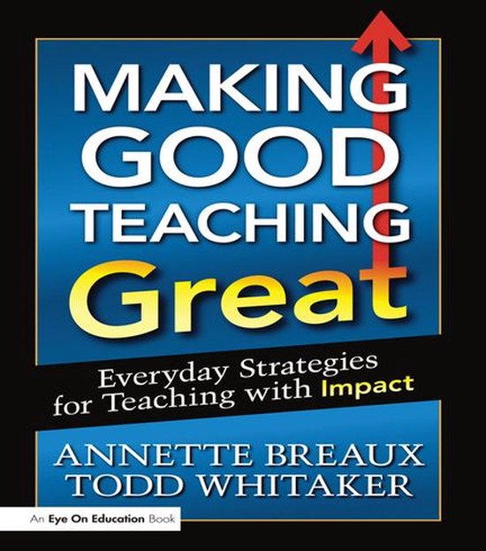 Making Good Teaching Great - cover