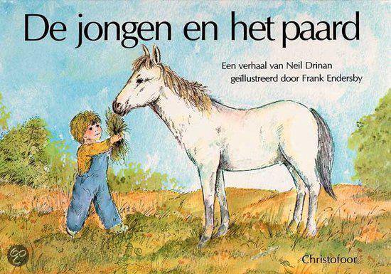 JONGEN EN HET PAARD, N. Drinan | 9789062383733 | Boeken | bol