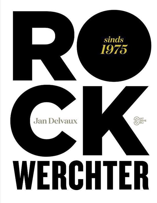 Cover van het boek 'Werchter'