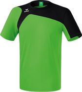 Erima Club 1900 2.0 T-shirt  Sportshirt - Maat M  - Mannen - groen/zwart