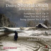 Czech Philharmonic Orchestra, Zdenek Kosler - Shostakovich: In The Wake Of World War II (Super Audio CD)
