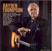 Hayden Thompson - Hayden Thompson (CD)