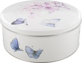 Marjolein Bastin Sketch of Nature - Koekblik Flox met Vlinder - � 22 cm