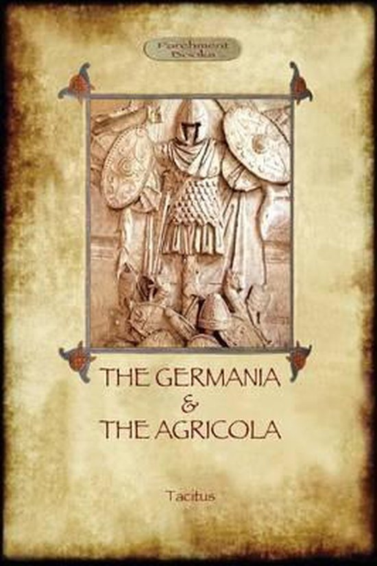 The Germania & The Agricola - cover