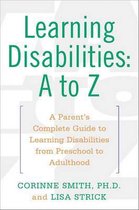 Learning Disabilities-- A to Z