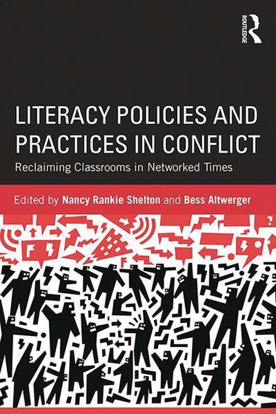 Literacy Policies and Practices in Conflict - cover