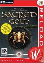 Sacred Gold (sacred Plus & Sacred - Underworld Add-On)