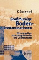 Grossraumige Bodenkontaminationen