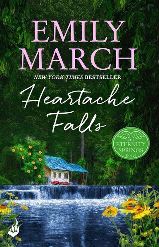 Heartache Falls Eternity Springs Book 3 (A heartwarming, uplifting