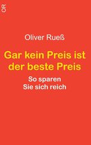 Gar kein Preis ist der beste Preis