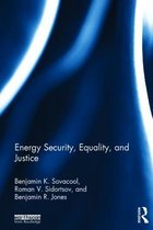 Energy Security, Equality, and Justice