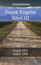 Parallel Bible Halseth 2238 - Dansk Engelsk Bibel III