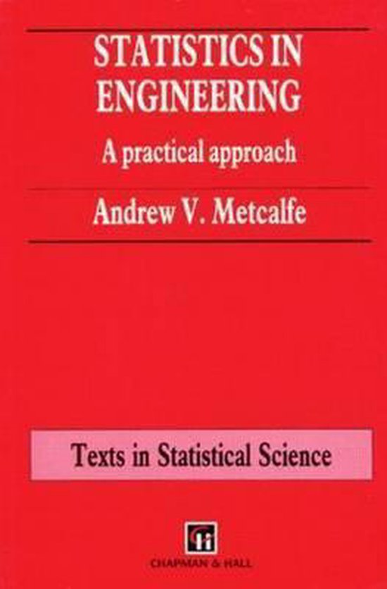 Statistics in Engineering - cover