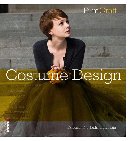 FilmCraft: Costume Design - cover