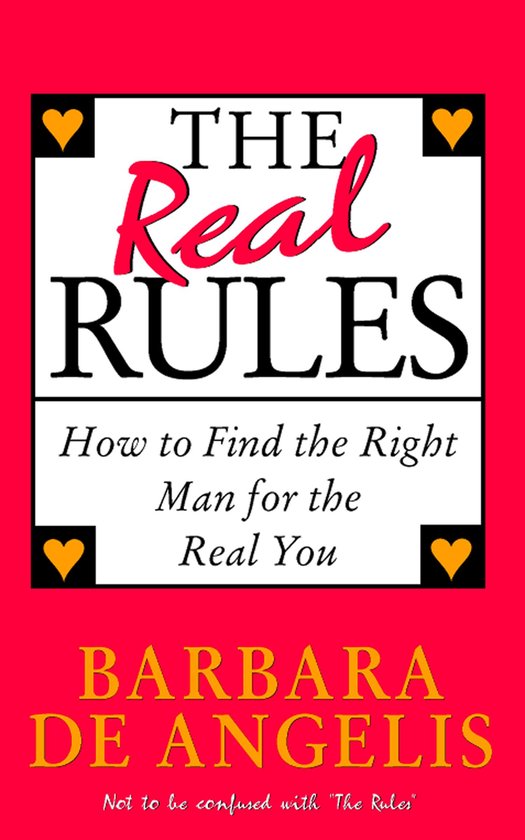 The Real Rules - cover
