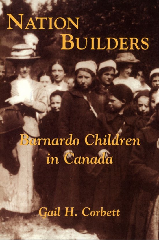 Nation Builders - cover