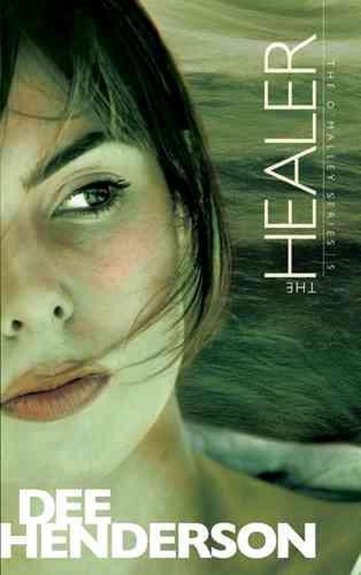 The Healer - cover