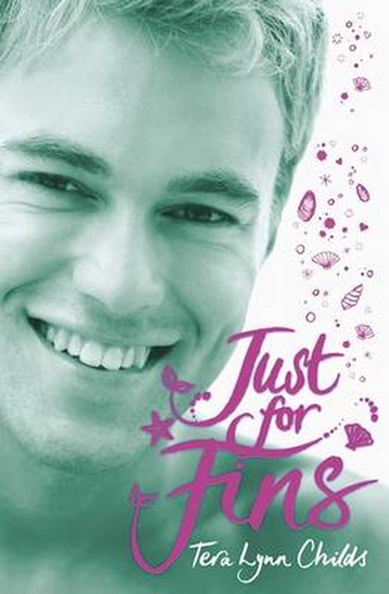 Just for Fins - cover