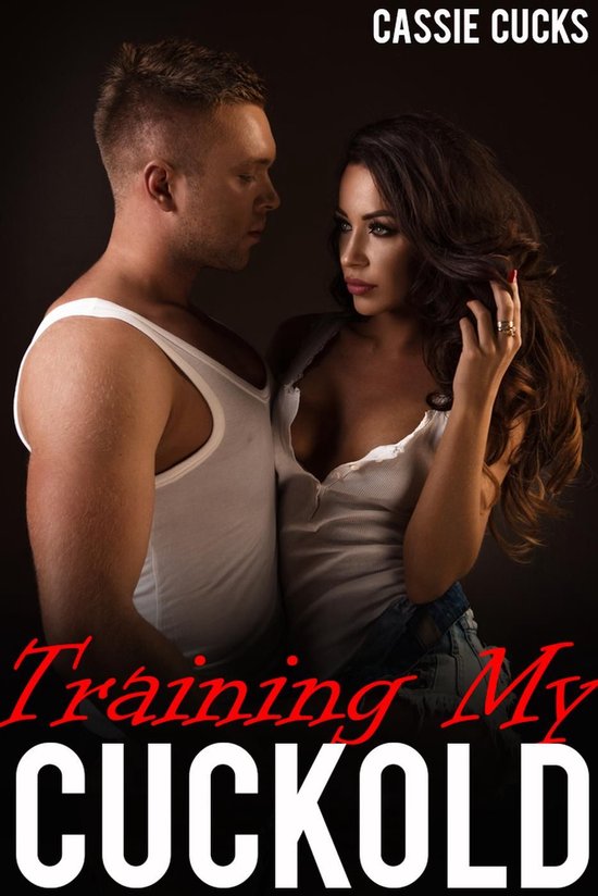 Training My Cuckold - cover