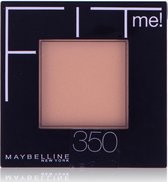 Maybelline Fit Me Pres Powder 350 Caramel