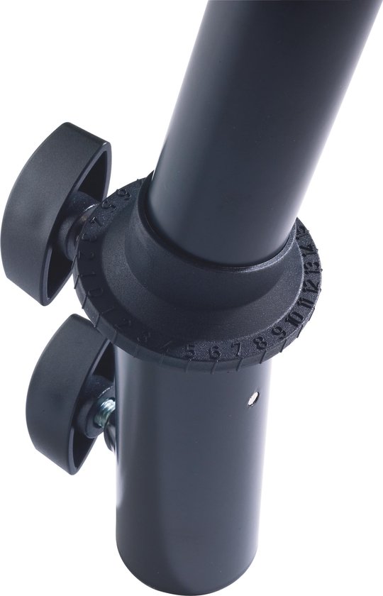 Kit de montage König & Meyer 19670-000-55