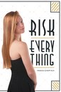 Omslag Risk Everything