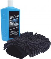 Topcar Autoreiniger Autolak 500 ml  - Gratis spons
