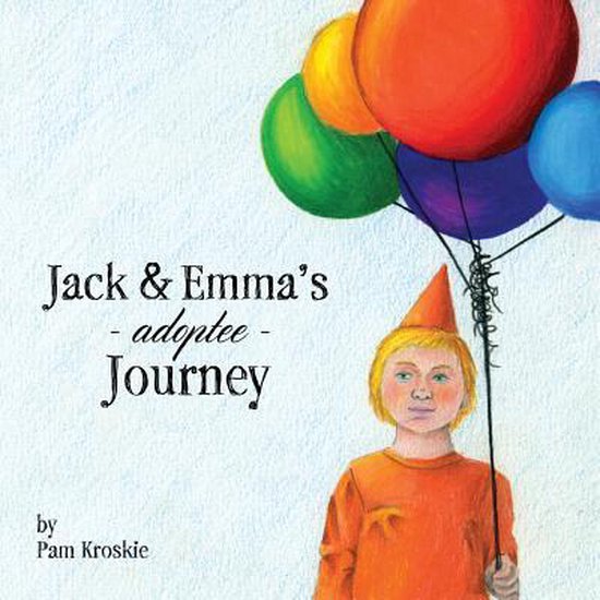 Jack & Emma's Adoptee Journey - cover