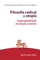 Filosofía - Filosofía radical y utopía
