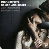 Salonen, Esa-Pekka: Prokofiev: Romeo & Juliet - Highlights [CD]