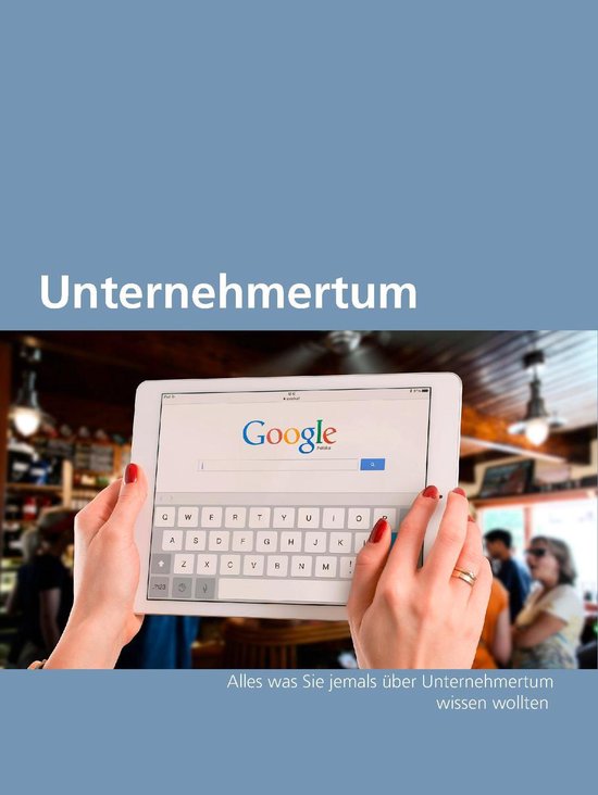 Unternehmertum - cover