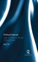 Omslag Political Internet