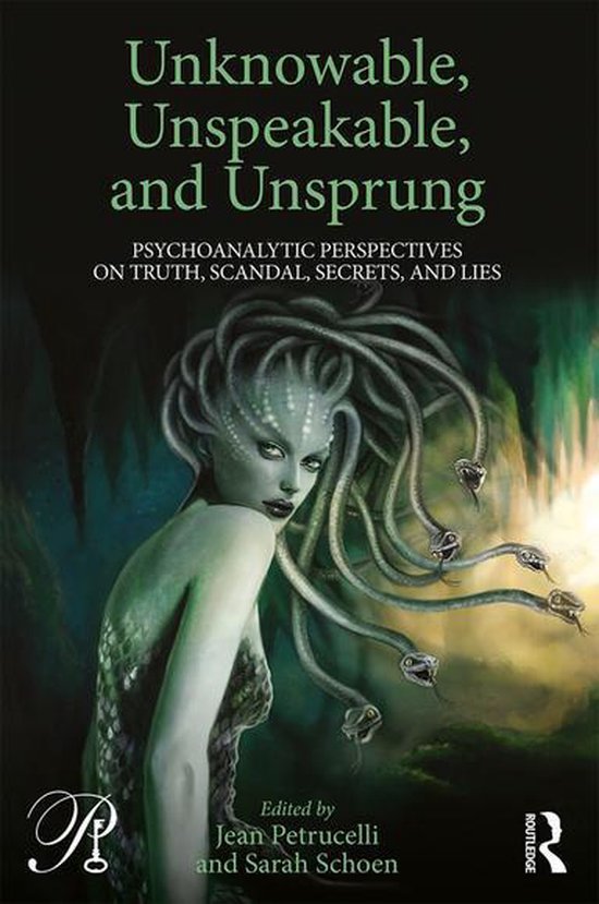 Psychoanalysis in a New Key Book Series - Unknowable, Unspea ... - cover