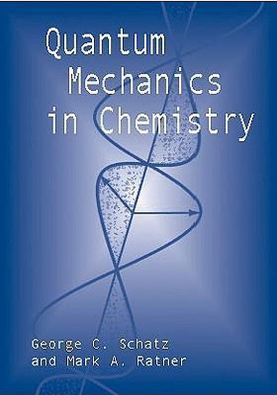 Quantum Mechanics In Chemistry - cover